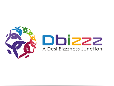 Dbizzz - Logo Design app branding design graphic design illustration logo typography ui ux vector