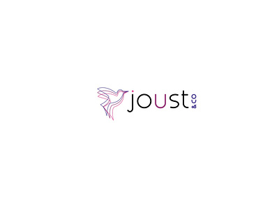 Joust & Co - Logo Design app branding design graphic design illustration logo typography ui ux vector