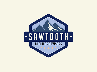 Sawtooth Business Advisors - Logo Design