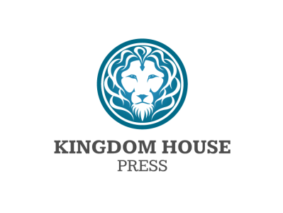 Kingdom House Press - Logo Design app branding design graphic design illustration logo typography ui ux vector
