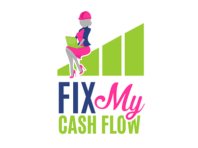 Fix My Cash Flow - Logo Design