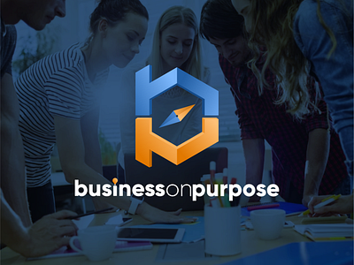 Business on Purpose - Logo Design