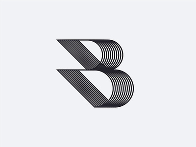 Letter B