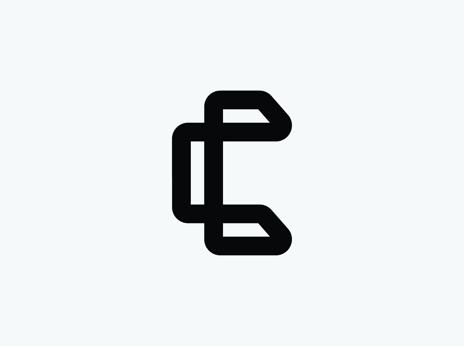 Letter C By Mai Mousa On Dribbble