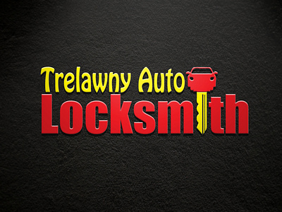 Locksmith Logo