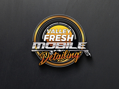 Detailing Logo