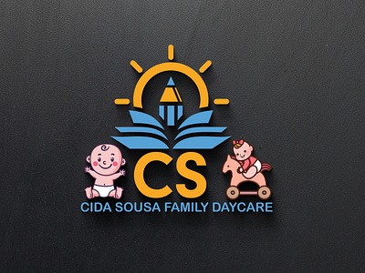 Day Care Logo