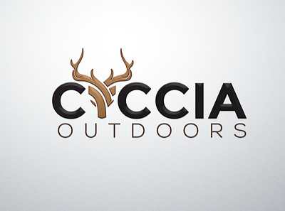 OutDoors Logo design graphic design illustration logo vector