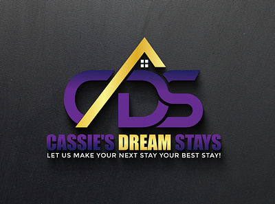 Cassie Dream Logo design graphic design illustration logo