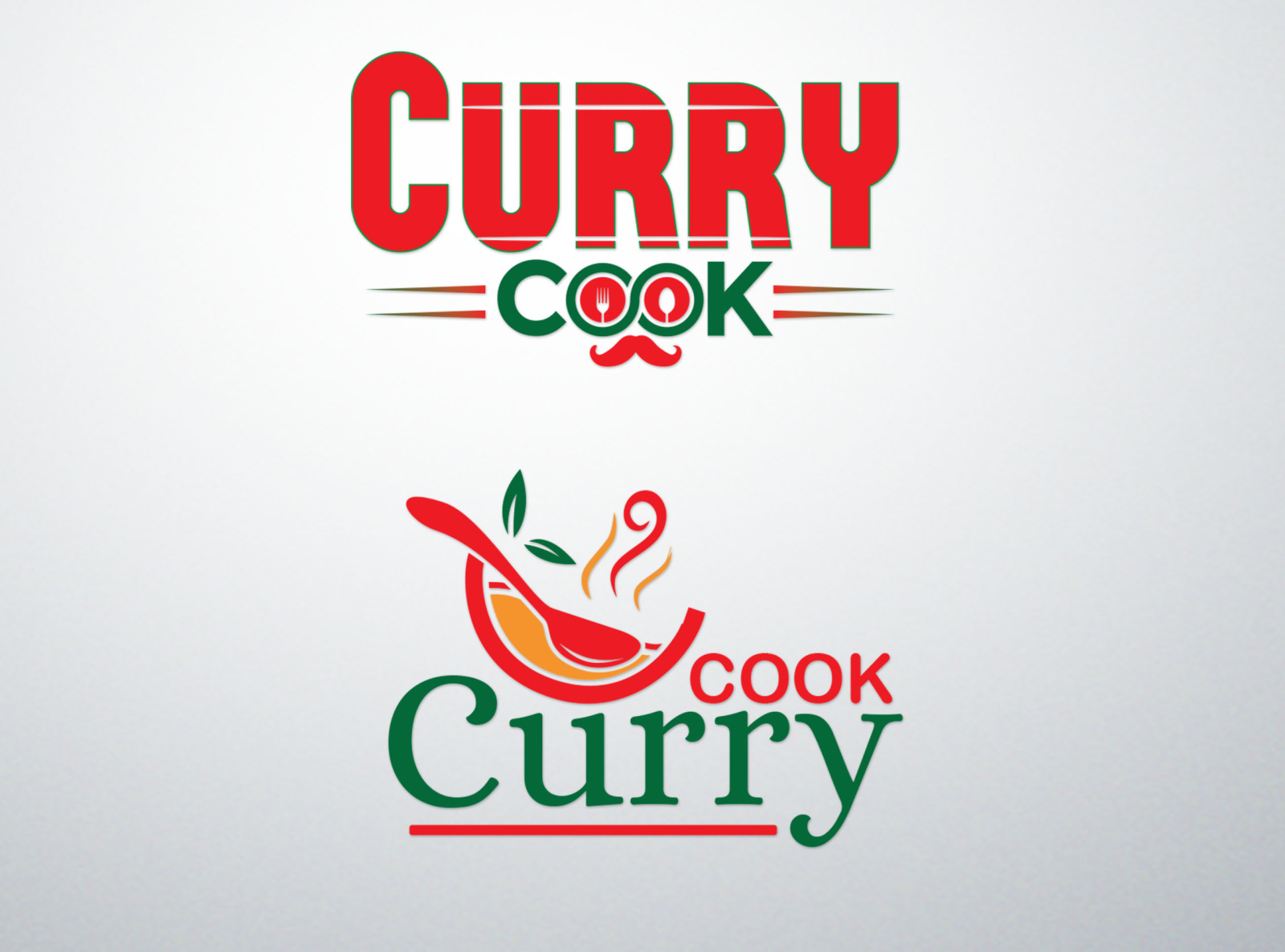 Curry Brand: Logo Redesign by KEN WARE on Dribbble