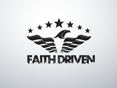 Faith Driven Logo