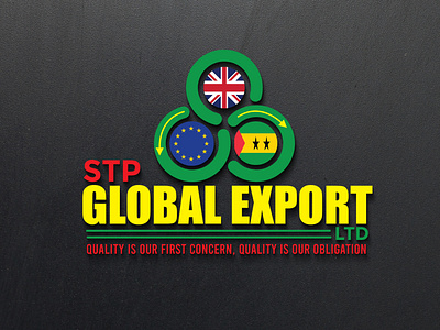 Export  Logo