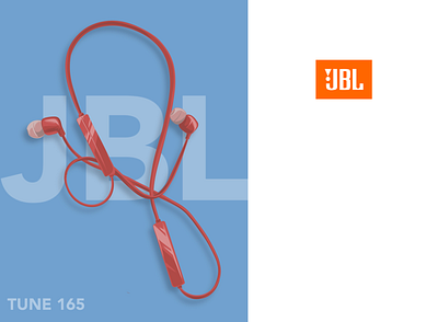 JBL Headphones Illustration beat branding electronic gbl headphones illustration jbl product design tune