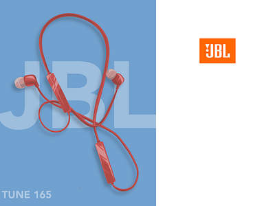 JBL Headphones Illustration