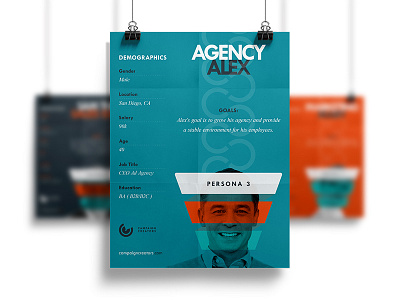 Campaign Creators Personas brand campaign create design logo persona poster sales