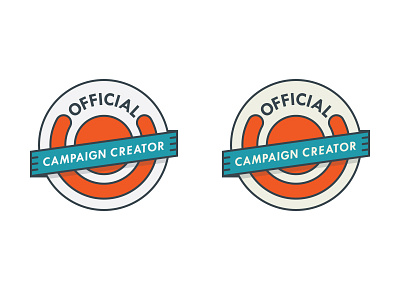 Campaign Creator Badge
