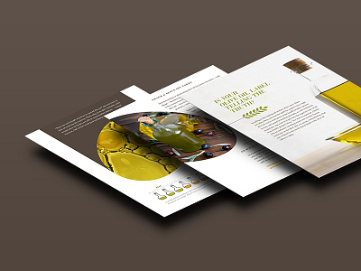 We Olive Ebook Pages colors design ebook inbound ipad layout leads page pages tablet type