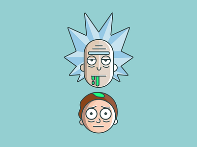 Rick and Morty