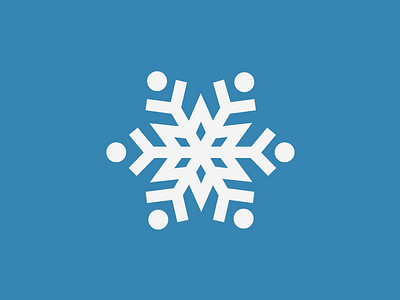 Snowflake Icon icons illustration ui