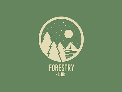 Forestry Club Logo