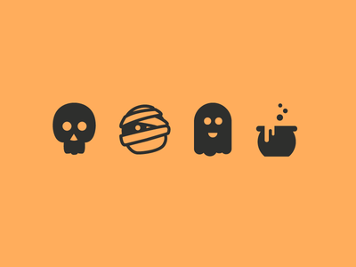Halloween Icons