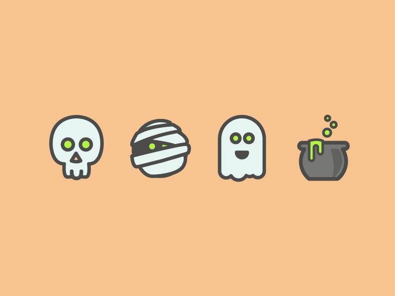 Icons halloween2