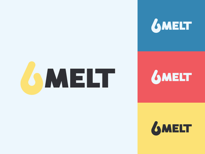 Melt Logo Concept