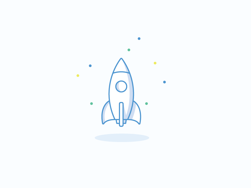 Rocket ship