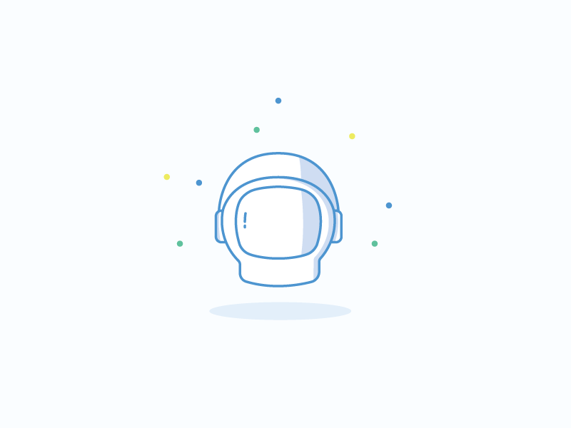 Space helmet