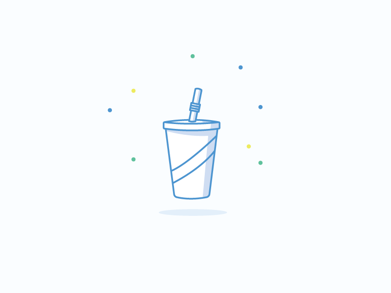 Soda cup
