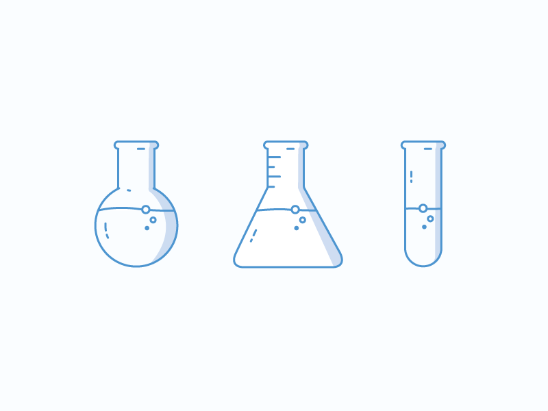 Beakers