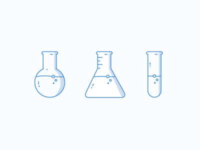 Chemistry glassware