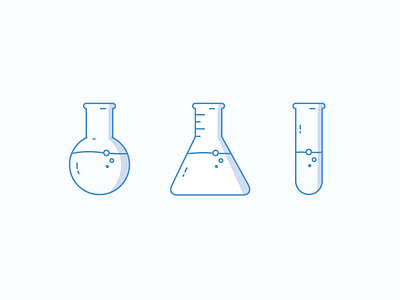 Chemistry glassware