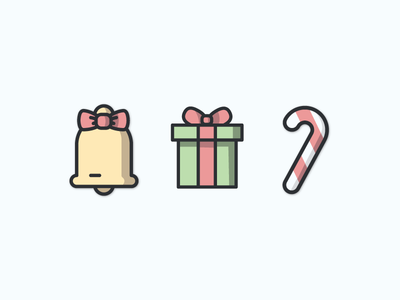 Holiday Icons