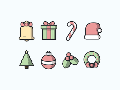 Holiday Icons 2