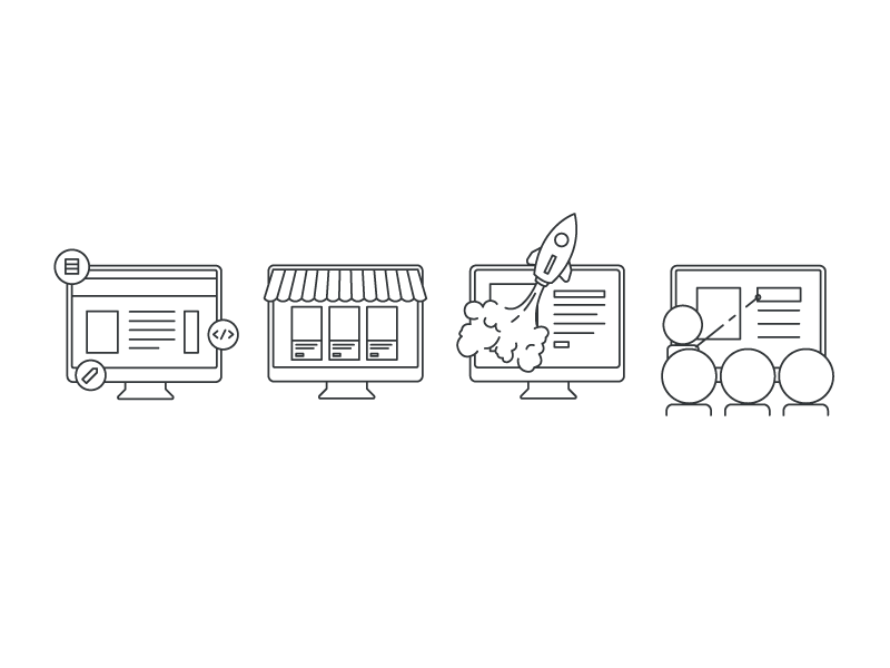 Moco icons