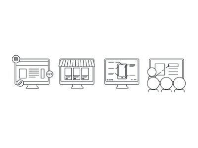 Icon Concepts Revision