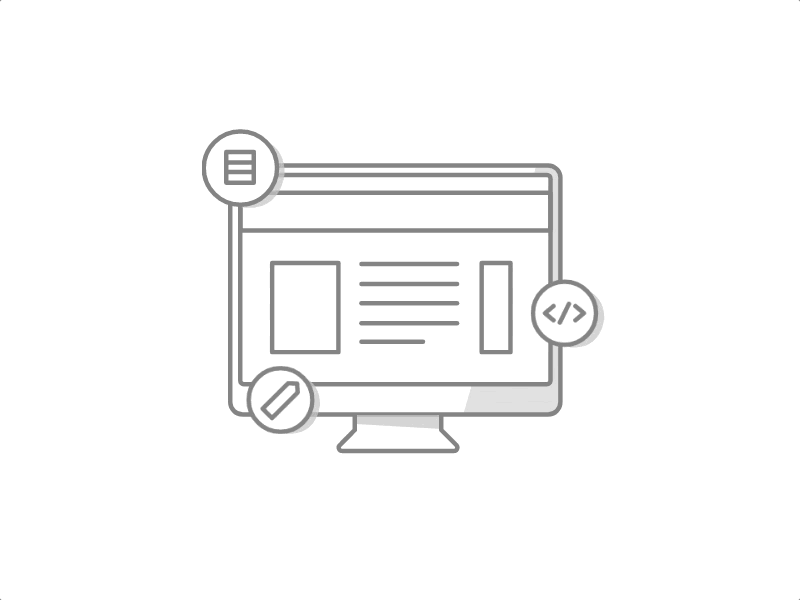 Icon cs animation