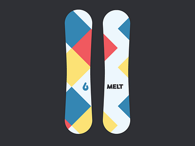 Board Concept snowboards