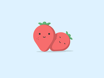 Strawberries