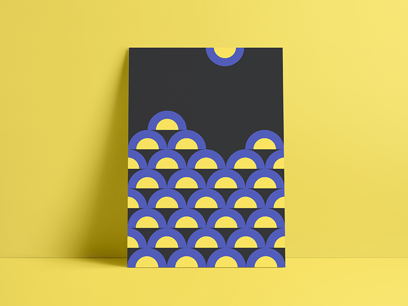 Poster circles