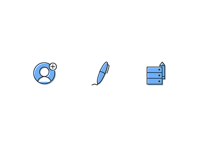 Some more icons