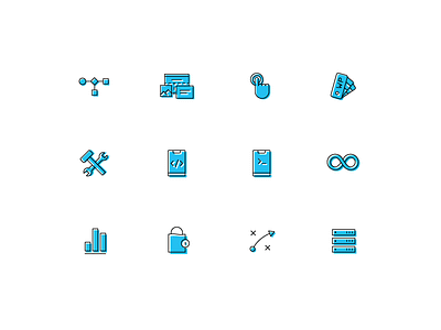 Digital Icons