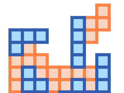 Tetris or is it? alimofun data easy sean kesterson