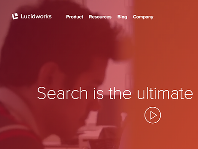 Lucidworks site live app design lucidworks product scale search solr website