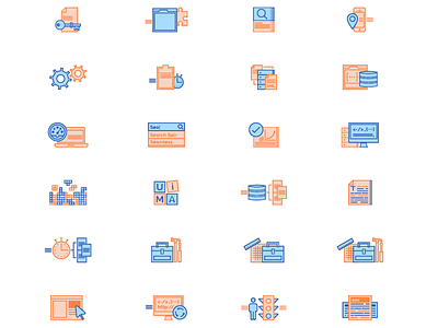 Solr icons