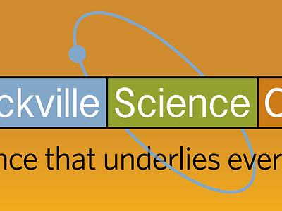 Rockville Science Center logo