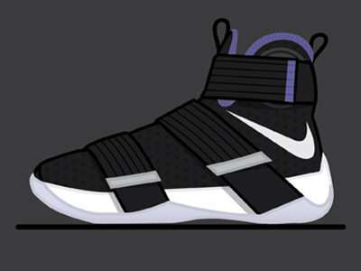 Nike Zoom LeBron Soldier 10