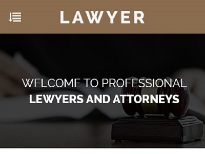 Lawyer Mobile App PSD Template agents app psd design attorneys consultants justice corporations law firms lawyer lawyer mobile app template lawyers legal advisors legal corporations mobile app template