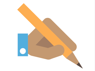 Signing / Questionnaire Icon
